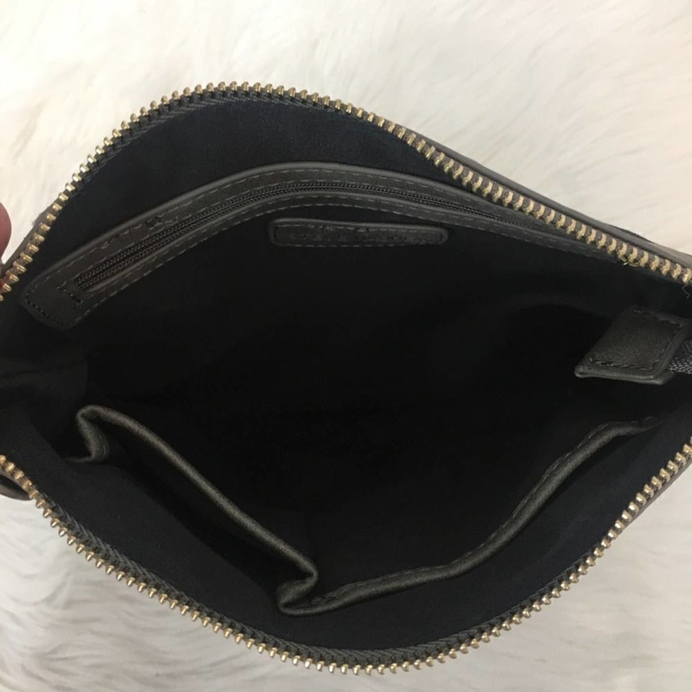 Steve Madden Zipper Pouch‎ - Picture 3 of 5